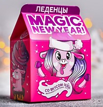 Конфеты Новогодние "MAGIC"